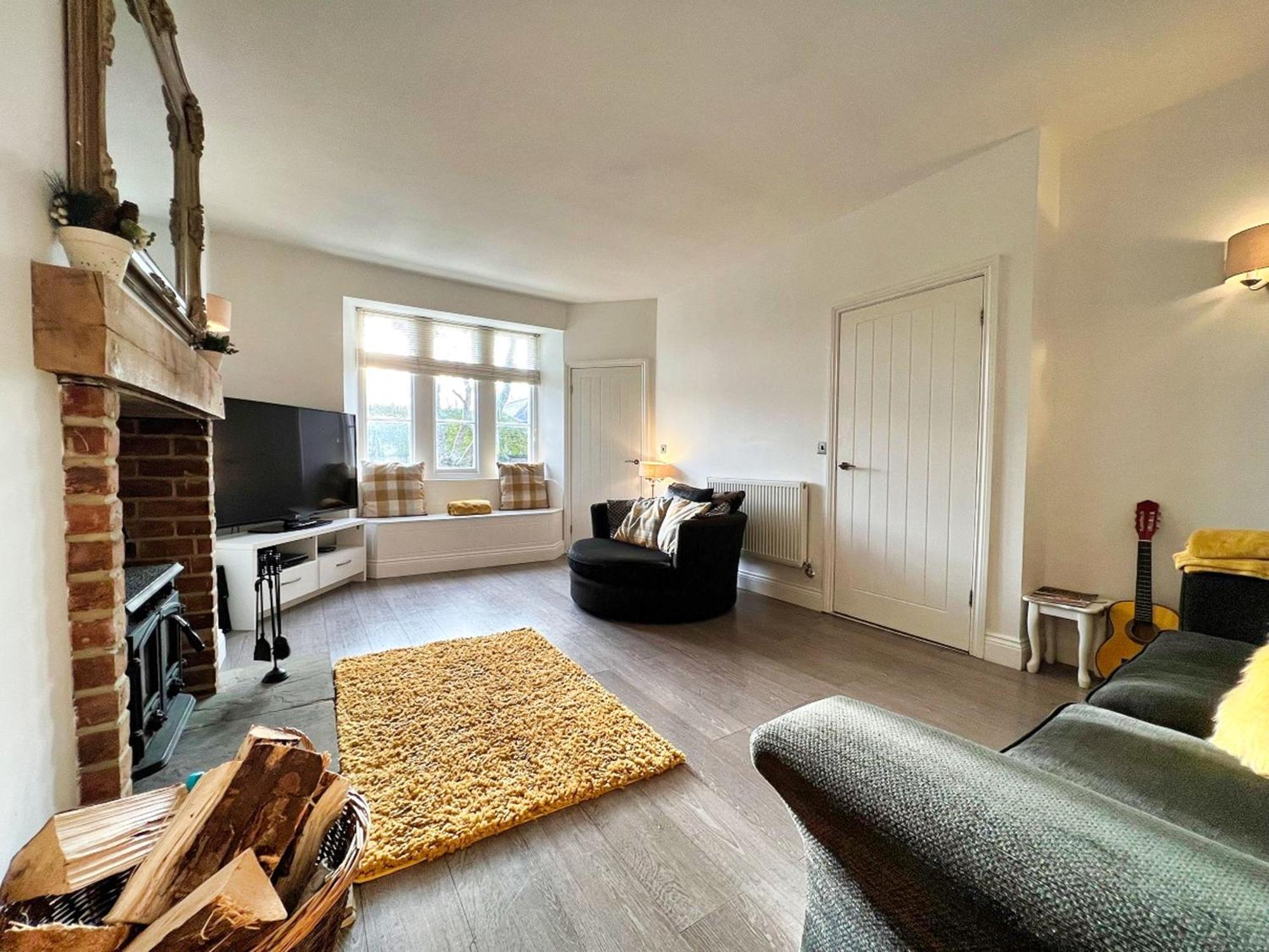 Norham Cottage: Rural Retreat with Beach Access and Dog-Friendly Amenities Berwick Upon Tweed Exterior photo