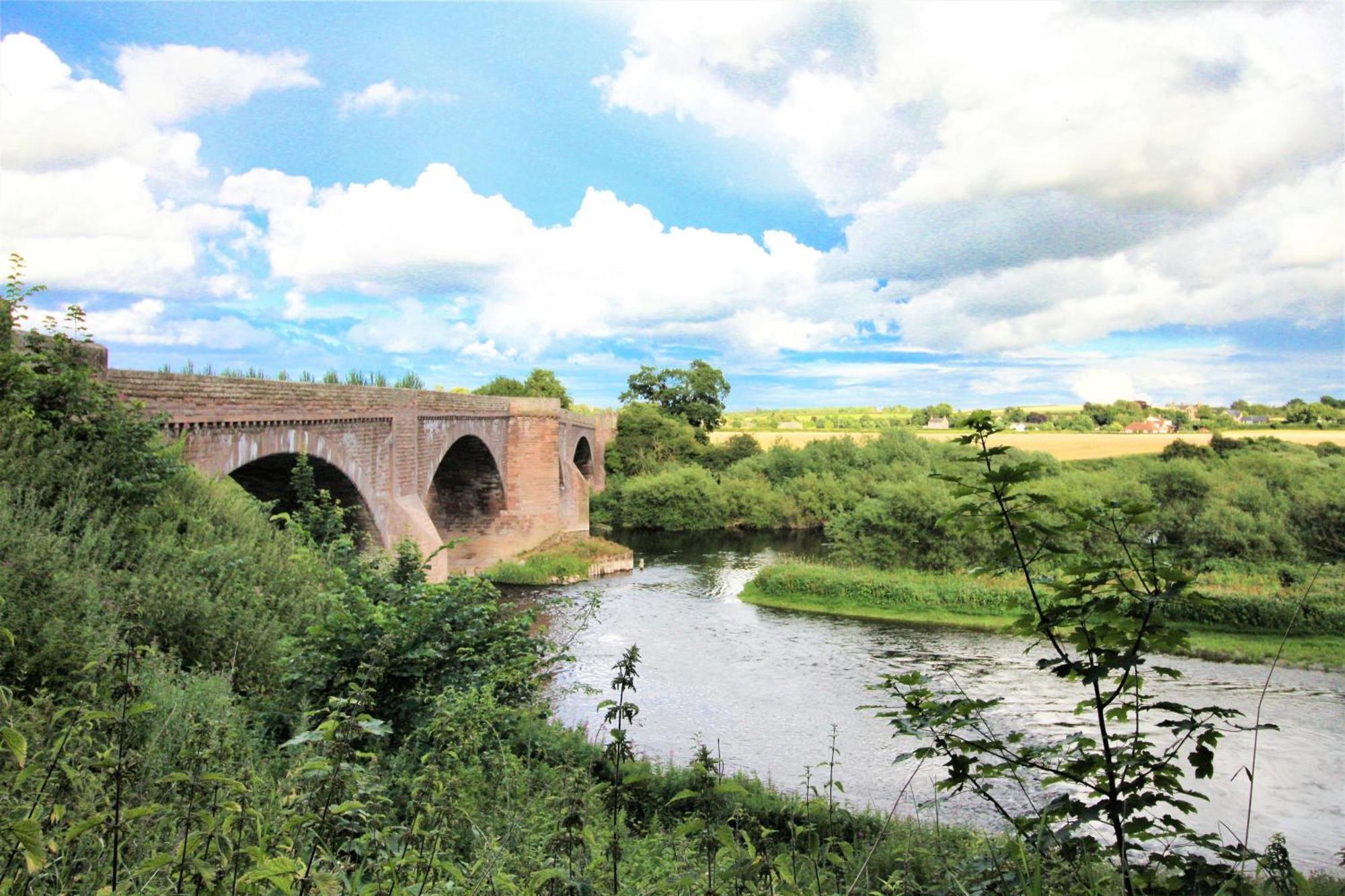 Norham Cottage: Rural Retreat with Beach Access and Dog-Friendly Amenities Berwick Upon Tweed Exterior photo
